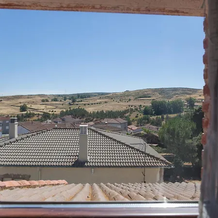 El Mendrugo Kır Evi