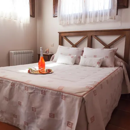 Casa Rural El Mendrugo 컨트리하우스 *