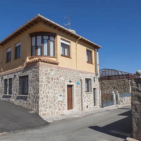 Appartement El Mendrugo Tornadizos de Ávila