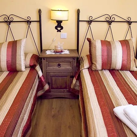 El Mendrugo Kır Evi