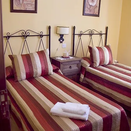 Apartment El Mendrugo