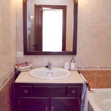 El Mendrugo Apartment *