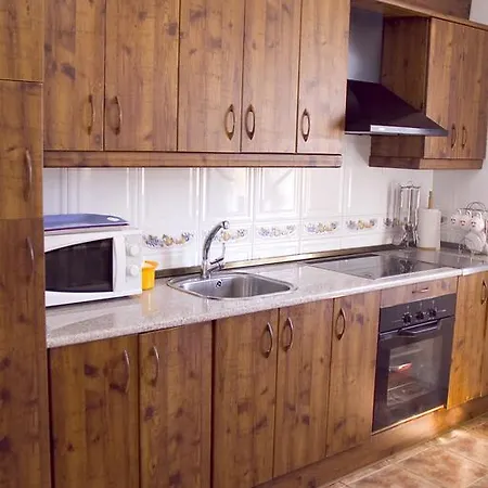 El Mendrugo Appartement *