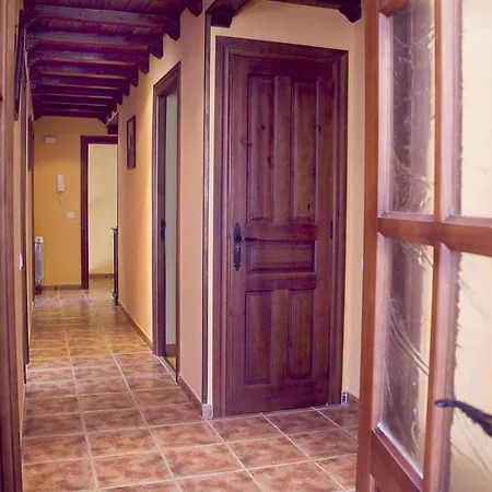 Casa Rural El Mendrugo 컨트리하우스 Tornadizos de Ávila