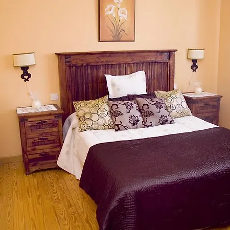 Casa Rural El Mendrugo 컨트리하우스 Tornadizos de Ávila