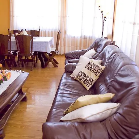 Apartment El Mendrugo Tornadizos de Avila