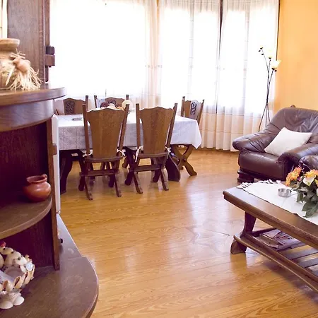 Casa Rural El Mendrugo 컨트리하우스 Tornadizos de Ávila