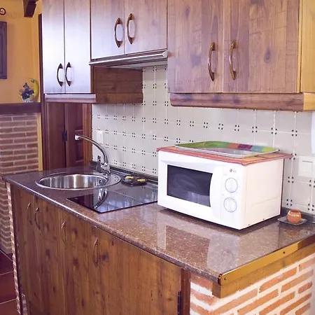 Apartment El Mendrugo