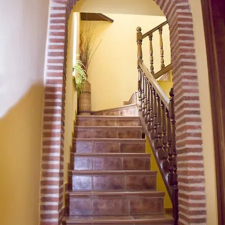 Casa Rural El Mendrugo 컨트리하우스