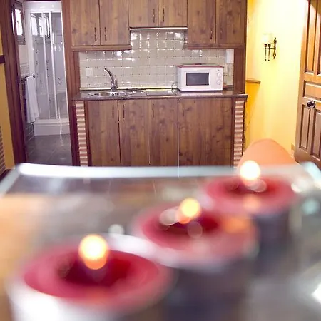 Apartment El Mendrugo