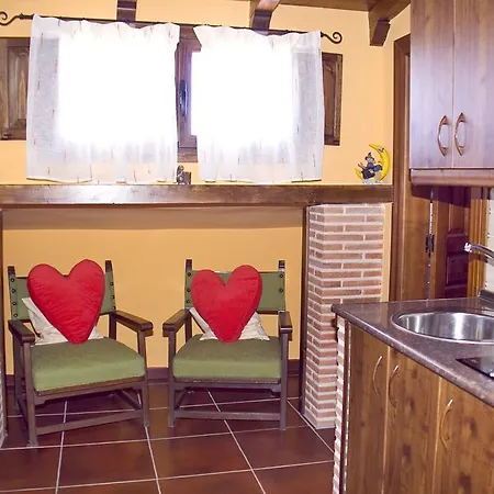 El Mendrugo Apartment Tornadizos de Avila