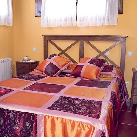 El Mendrugo Apartment Tornadizos de Avila