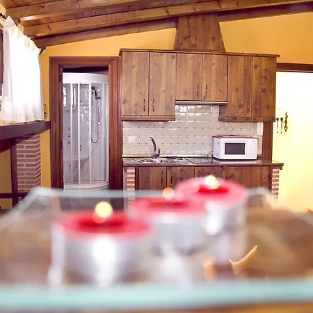 El Mendrugo Kır Evi