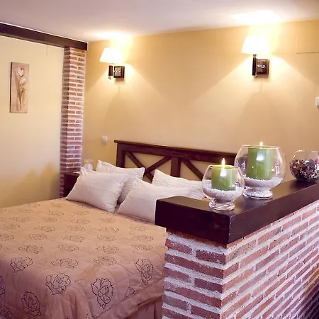 컨트리하우스 Casa Rural El Mendrugo