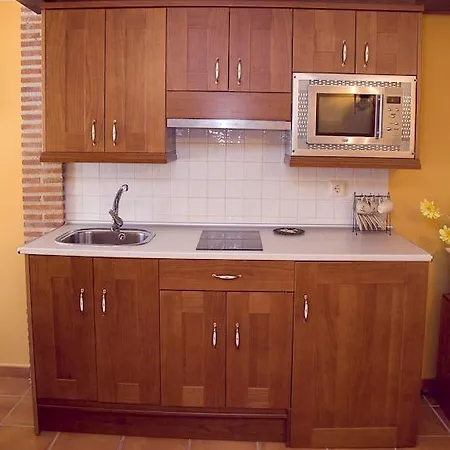Apartment El Mendrugo *