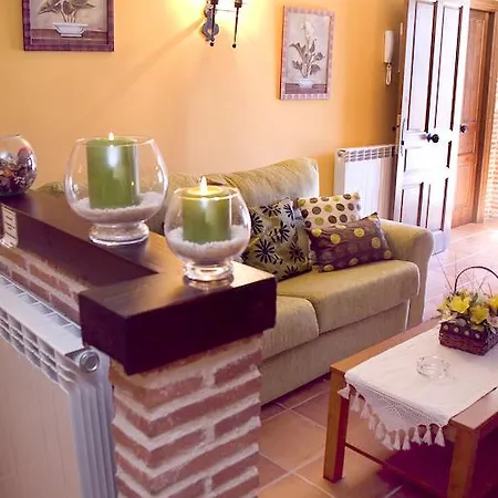 Casa Rural El Mendrugo