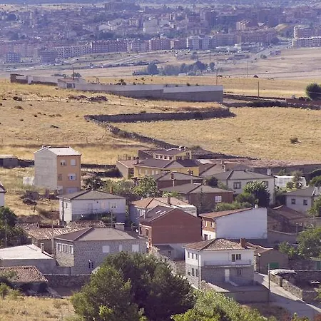 컨트리하우스 Casa Rural El Mendrugo Tornadizos de Ávila
