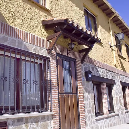 Kır Evi El Mendrugo Tornadizos de Ávila