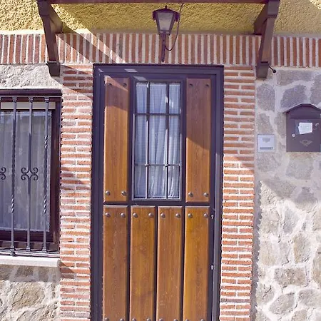 Εξοχικό σπίτι El Mendrugo Tornadizos de Ávila