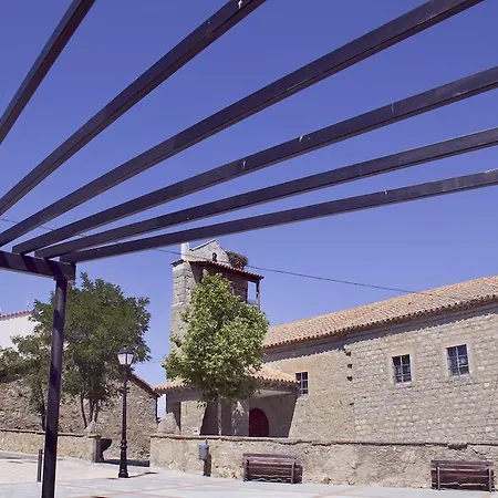 Εξοχικό σπίτι El Mendrugo
