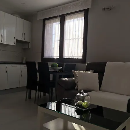 Apartment El Mendrugo *