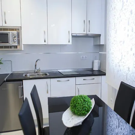 El Mendrugo Appartement