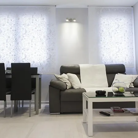 Appartement El Mendrugo Tornadizos de Ávila