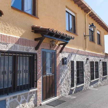 El Mendrugo Kır Evi