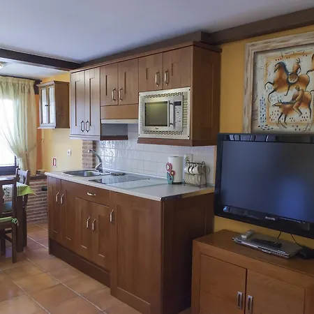 Apartment El Mendrugo