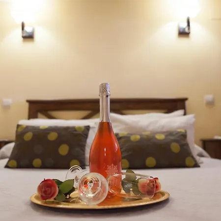 Casa Rural El Mendrugo *