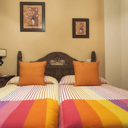 Appartement El Mendrugo Tornadizos de Ávila