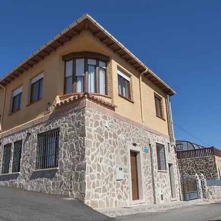 Hétvégi ház El Mendrugo Tornadizos de Ávila