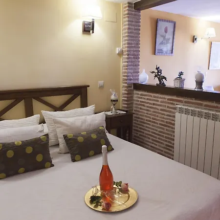 Appartement El Mendrugo Tornadizos de Ávila
