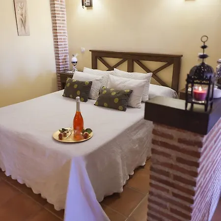 El Mendrugo Kır Evi Tornadizos de Ávila