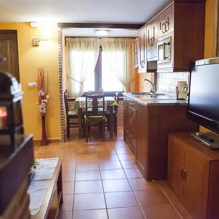 El Mendrugo Kır Evi *