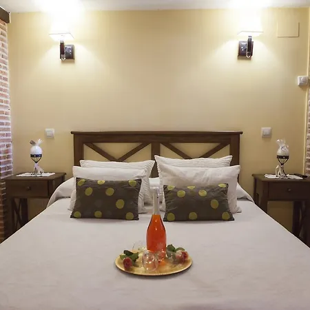 El Mendrugo Apartment Tornadizos de Avila