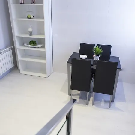 El Mendrugo Apartment *