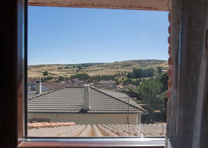 El Mendrugo Εξοχικό σπίτι