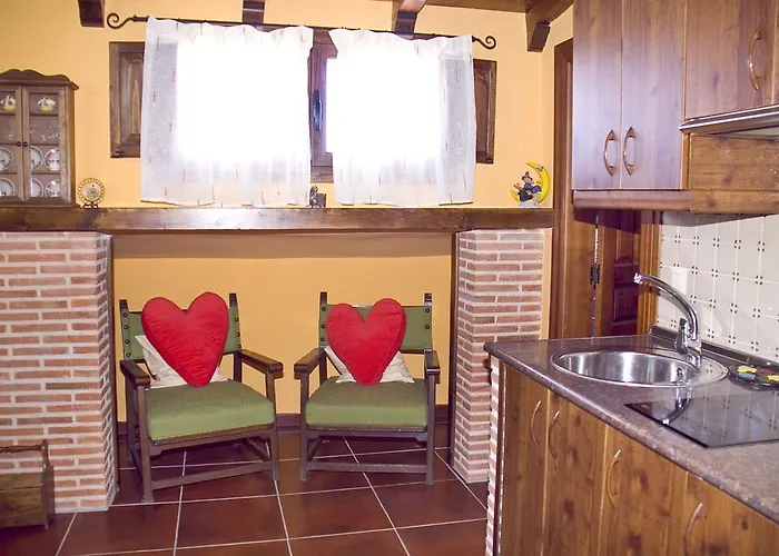 El Mendrugo Εξοχικό σπίτι Tornadizos de Ávila