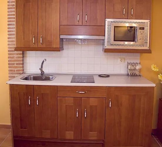 Country house El Mendrugo *