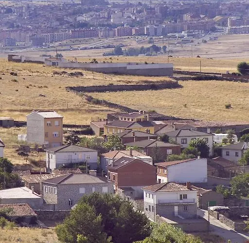 Country house El Mendrugo Tornadizos de Avila