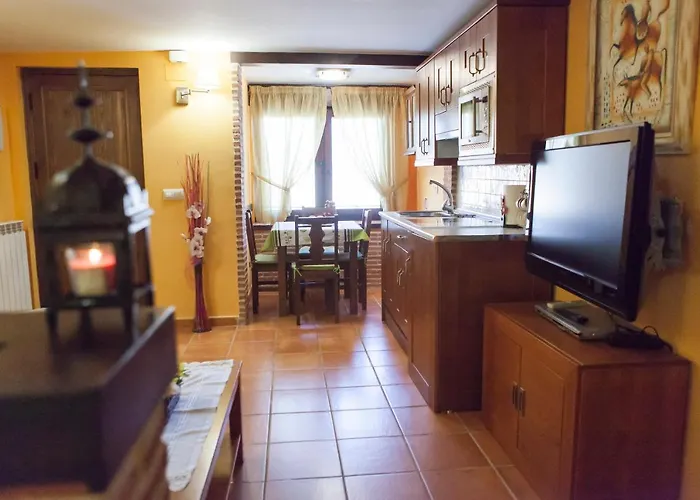 El Mendrugo Country house *